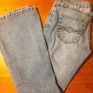 Angels jeans size 7
